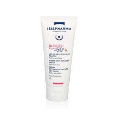 Creme Anti Rougeurs Teintee Expert 50+ Peaux Sensibles 40ml Ruboril Isispharma