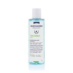 Solution Micellaire Purifiante Aqua Peaux Mixtes A Grasses 250ml Teen Derm Isispharma