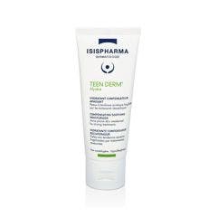 Hydratant Compensateur Apaisant Hydra Peaux A Tendance Acneique 40ml Teen Derm Isispharma