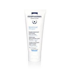 Fluide Hydratant Fortifiant 24h Legere Peaux Normales A Mixtes 40ml Sensylia Isispharma