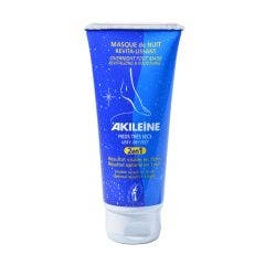 Masque De Nuit Revita-lissant Pieds Tres Secs 100ml Akileine Asepta