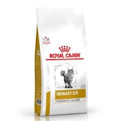 Croquettes Pour Chat Urinary S/o Moderate Calorie 1.5kg Royal Canin
