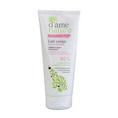 Lait Corps Nourrissant D'ame Nature 200ml Coup D'Eclat