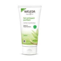 Gel Nettoyant Purifiant Peaux A Imperfections 100ml Weleda