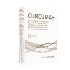 Curcuma+ 30 Comprimes Phytosome De Curcuma Inovance