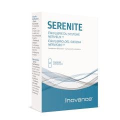 Serenite 20 Comprimes Equilibre Du Systeme Nerveux Inovance