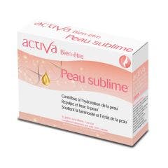 Peau Sublime 30 Gelules Bien-Être Activa