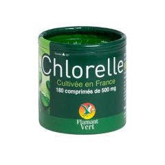 Chlorelle 180 Comprimes Flamant Vert