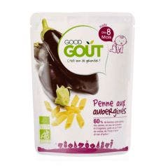Plat Complet En Puree Bio Des 8 Mois 190g Good Gout