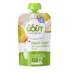 Dessert Brasse Vegetal Bio Des 6 Mois 90g Good Gout