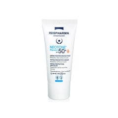 Creme Teintee Protectrice Spf50+ Prevent 30ml Neotone Teinte Médium Isispharma