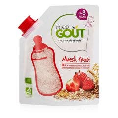 Cereales Infantiles Bio Des 8 Mois 200g Good Gout