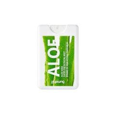 Brume De Soin Pocket Corps & Visage Aloe Vera 15ml Jj Young