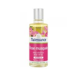 Huile De Rose Musquee 100 ml Natessance