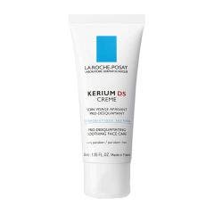 Soin Visage Apaisant Pro-desquamant Ds Creme 40ml Kerium La Roche-Posay