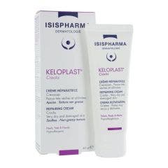 Creme Reparatrice Cracks Peaux Tres Seches Et Abimees 40ml Keloplast Isispharma