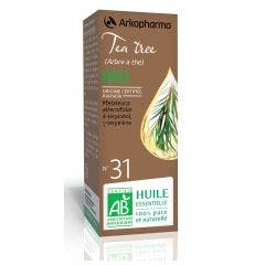 Huile Essentielle N°31 Tea Tree (melaleuca Alternifolia) 10ml Olfae Arkopharma