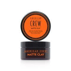 Matte Clay Pate De Coiffage Argileuse 85g American Crew