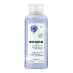 Eau Micellaire Rituel Visage Yeux Levres 400ml Bleuet Visage Yeux Levres Klorane