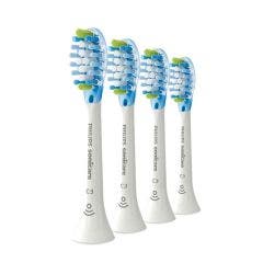 Tetes De Brosse A Dents Premium Plaque Defence C3 x4 Sonicare Hx9044/17 Philips