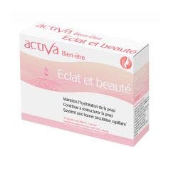 Eclat Et Beaute 30 Capsules Bien-Être Activa