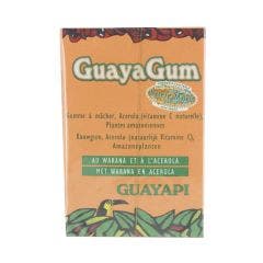 Guaya Gum X20 Guayapi Tropical