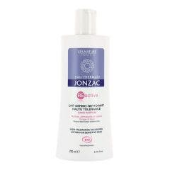 Lait Dermo-nettoyant Bio Reactive Peaux Reactives A Intolerantes 200ml Eau thermale Jonzac