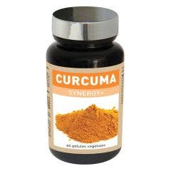 Curcuma Synergy + 90 Gelules Nutri Expert