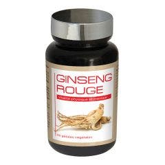 Ginseng Rouge 60 Gelules Nutri Expert