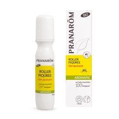 Aromapic Gel Roller Apaisant Piqures Bio 15 ml Aromapic Pranarôm