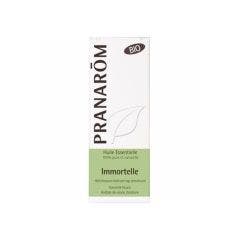 Huile Essentielle Immortelle Bio 5ml Les Huiles Essentielles Hélicryse Italienne Sommité fleurie Pranarôm