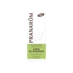 Huile Essentielle Bio Ledon 5ml Les Huiles Essentielles Pranarôm
