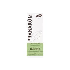 Huile Essentielle Bio Ravintsara 10ml Les Huiles Essentielles Pranarôm
