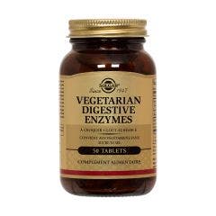 Digestive Enzymes Vegetarien 50 Tablets Solgar