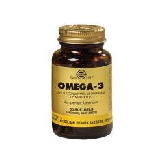 Omega 3 30 Softgels Solgar