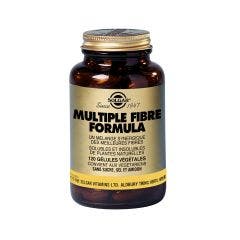 Multiple Fibre Formula 120 Gelules Vegetales Solgar