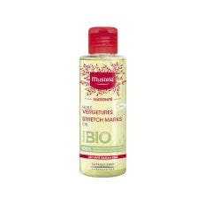 Huile Vergetures Bio 105ml Mustela