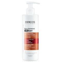 Shampooing Kera Solutions Cheveux Secs 250 ml Dercos Vichy