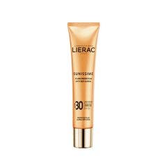 Solaire Fluide Protecteur Spf30 Visage Et Decollete 40ml Sunissime Lierac