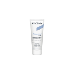 Creme Hydratante 24h Texture Legere 40ml Aquareva Noreva