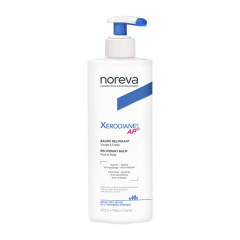 Baume Nutritif Relipidant Peaux Sensibles 400ml Xerodiane Ap+ Noreva
