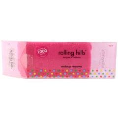 Serviette Demaquillante Rose X1 Rolling Rolling Hills