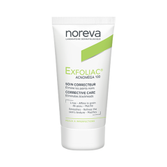 Acnomega 100 30ml Exfoliac Noreva