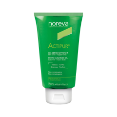 Gel Dermo Nettoyant Visage Et Corps 150ml Actipur Noreva