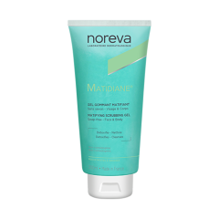 Gel Gommant Matifiant 2 En 1 200ml Matidiane Noreva