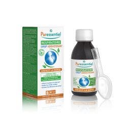 Sirop Adoucissant Pour La Gorge Respiratoire 125ml Respiratoire Puressentiel