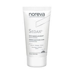 Creme Soin Dermo-apaisant Zone Localisees 30ml Sedax Noreva