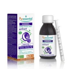 Sirop Enfant Douce Nuit Bio Sommeil Detente 125ml Puressentiel