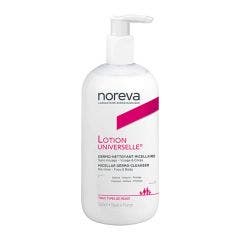 Dermo-Nettoyant Micellaire 500ml Lotion Universelle Noreva