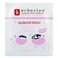 Masque Tissu Soin Yeux Glow Eye Patch 5g Erborian